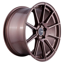 Load image into Gallery viewer, Enkei TS10 18x9.5 35mm Offset 5x114.3 Bolt Pattern 72.6mm Bore Dia Copper Wheel