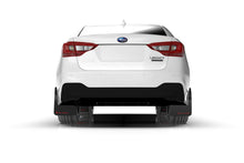 Load image into Gallery viewer, Rally Armor 20-22 Subaru Legacy Black UR Mud Flap w/ Grey Logo