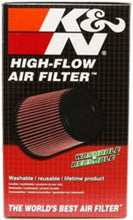 Load image into Gallery viewer, K&amp;N Universal Tapered Filter 3in Flange ID x 6in Base OD x 4in Top OD x 6.75in Height