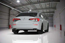 Load image into Gallery viewer, Rally Armor 2022 Honda Civic (Incl. Si/Sport/Touring) Black UR Mud Flap w/ Blue Logo