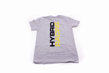 Load image into Gallery viewer, Hybrid Racing Dimensions T-Shirt (Gray)