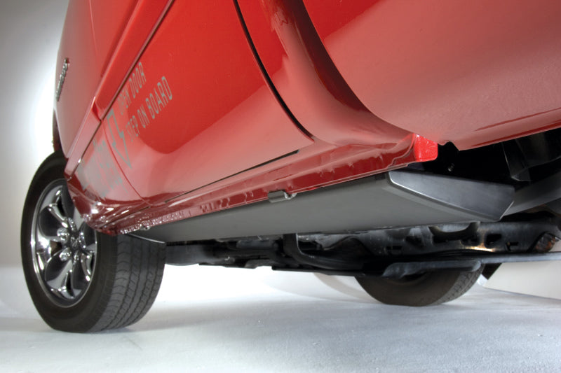 AMP Research 2022 Ford F-250/350/450 All Cabs (Fits Only Sync 4 Models) PowerStep Plug N Play - Blk