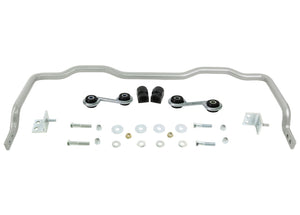 Whiteline 00-02 BMW 3 Series E36 (Incl. M3) Rear 22mm Heavy Duty Adjustable Swaybar