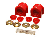 Load image into Gallery viewer, Energy Suspension Ft Sway Bar Bushing Set -32Mm - Red