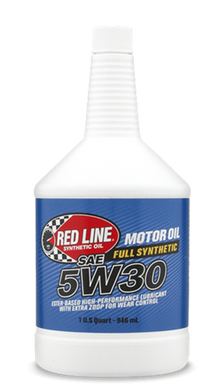 Red Line 5W30 Motor Oil - Quart