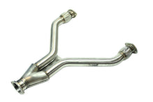 Load image into Gallery viewer, ISR Performance Exhaust Y-Pipe - Nissan 350z / G35