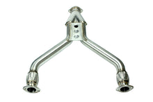 Load image into Gallery viewer, ISR Performance Exhaust Y-Pipe - Nissan 350z / G35