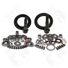 Load image into Gallery viewer, Yukon Gear Gear &amp; Install Kit Package For Jeep JK Non Rubicon in a 4.11 Ratio