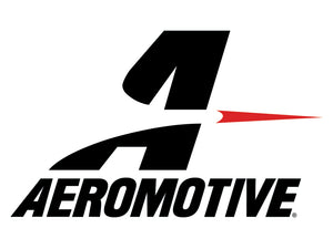 Aeromotive AN-06 O-Ring Boss / AN-06 Male Flare Adapter Fitting