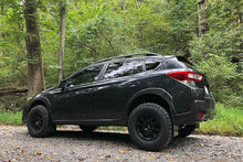 Load image into Gallery viewer, Rally Armor 18-22 Subaru Crosstrek Lift/AT Black UR Mud Flap w/ Red Logo