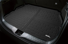 Load image into Gallery viewer, 3D MAXpider 16-20 Tesla Model X Behind 3rd Row Kagu Cargo Liner - Black