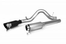 Load image into Gallery viewer, Gibson 07-19 Toyota Tundra SR5 5.7L 4in Patriot Skull Series Cat-Back Single Exhaust - Stainless