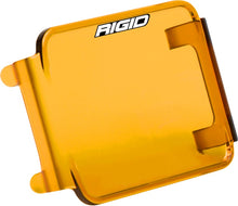 Load image into Gallery viewer, Rigid Industries Protective Polycarbonate Cover - Dually/D2 - Amber