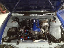 Load image into Gallery viewer, Mishimoto 95-98 Nissan 240sx w/ KA Aluminum Radiator
