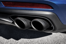 Load image into Gallery viewer, Akrapovic 17-18 Porsche Panamera Turbo Tail Pipe Set (Carbon)