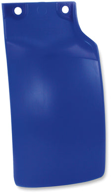 Cycra 03-10 Yamaha WR250F Mud Flap Blue