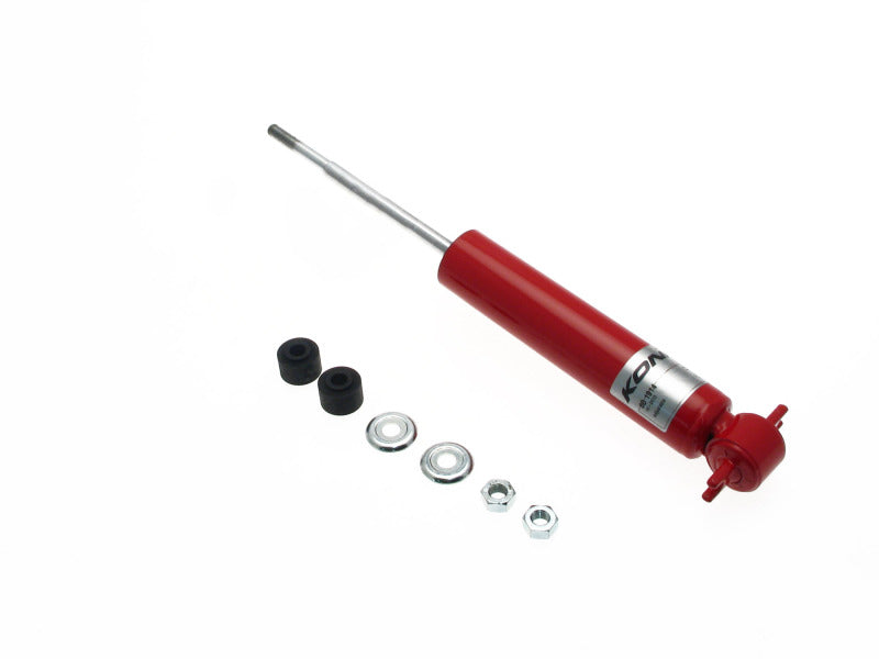 Koni Classic (Red) Shock 67-69 Chevrolet Camaro with Mono-Leaf Spring - Front