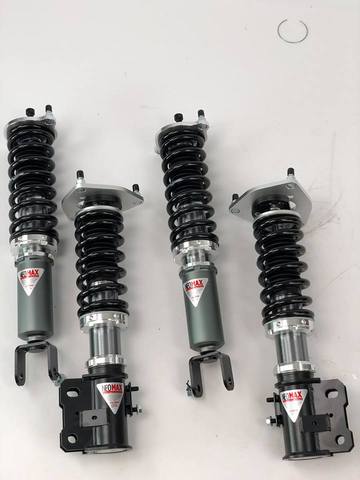 Silver's NEOMAX Coilover Kit Toyota Yaris (Ncp91) 2006-2013 (if out of stock, Built to order: 2 week ETA)