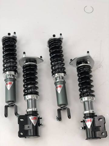 Silver's NEOMAX Coilover Kit Subaru XV Crosstrek 2013-2018 (if out of stock,Built to order: 2 week ETA)