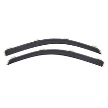 Load image into Gallery viewer, AVS 16-18 Honda Civic Coupe Ventvisor In-Channel Window Deflectors 2pc - Smoke