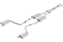 Load image into Gallery viewer, Borla 2015 Dodge Challenger 3.6L V6 S-TYPE Catback Exhaust No Tips Factory Valance