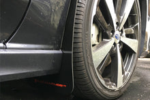 Load image into Gallery viewer, Rally Armor 17-22 Subaru Impreza Black UR Mud Flap w/ Silver Logo