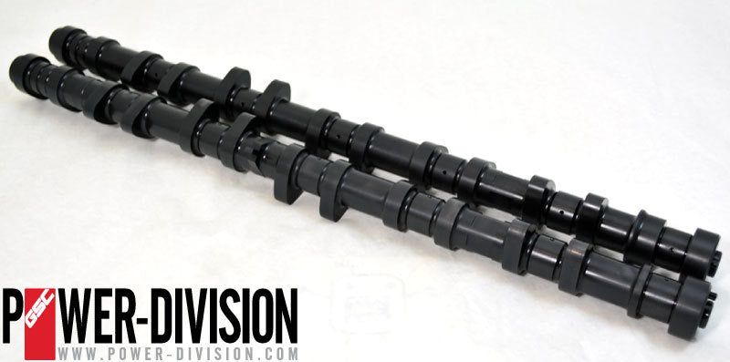 GSC P-D 93-02 Toyota Supra Turbo 2JZGTE R2M Billet Cams – REM ...