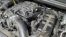 Load image into Gallery viewer, J&amp;L 16-22 Dodge Durango / Jeep Grand Cherokee 3.6L Oil Separator 3.0 Passenger Side - Black Anodized