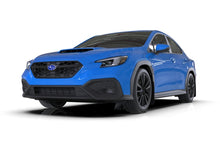 Load image into Gallery viewer, Rally Armor 2022 Subaru WRX Black UR Mud Flap w/ Blue Logo