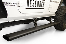 Load image into Gallery viewer, AMP Research 18-22 Jeep Wrangler JL 4DR (Excl. 4XE/Rubicon 392) PowerStep - Black