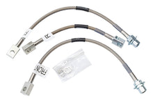 Load image into Gallery viewer, Russell Performance 94-95 Ford Mustang GT (Front &amp; Rear Center Hose) Brake Line Kit