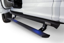 Load image into Gallery viewer, AMP Research 2021 Ford F-150 SuperCrew &amp; 2022 F-150 Lightning CC PowerStep XL - Black