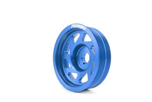 Load image into Gallery viewer, Perrin 93-11 Subaru Impreza / 02-14 WRX / 04-21 STI EJ Crank Pulley - Blue