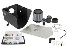 Load image into Gallery viewer, aFe MagnumFORCE Intakes Stage-1 PDS AIS PDS VW Golf/Jetta 00-04.5 l4-1.8/1.9L