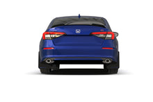 Load image into Gallery viewer, Rally Armor 2022 Honda Civic (Incl. Si/Sport/Touring) Black UR Mud Flap w/ Blue Logo