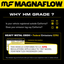 Load image into Gallery viewer, MagnaFlow Conv DF 04-06 Ford F-150 Pick Up (Exc Heritage) / 06 Lincoln Mark LT Truck Passenger Side