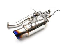 Load image into Gallery viewer, Invidia 12 Scion FRS/BRZ 60mm N1 Ti-Tip Cat- Back Exhaust- Titanium Tips