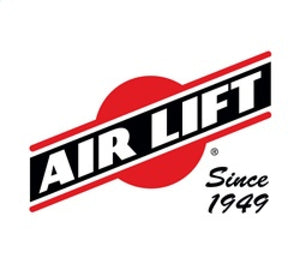 Air Lift 17-19 Nissan Titan 4WD Load Lifter 5000