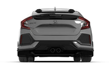 Load image into Gallery viewer, Rally Armor 17-21 Honda Civic Sport &amp; Touring (Hatch) Black UR Mud Flap w/ Dark Grey Logo