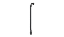 Load image into Gallery viewer, Vibrant 12in PTFE Hose Assy w/6AN Female Fittings Straight/90 Deg
