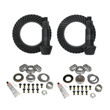 Load image into Gallery viewer, Yukon Gear &amp; Install Kit Package for Jeep Rubicon JL/JT w/ D44 Front &amp; Rear in a 4.56 Ratio