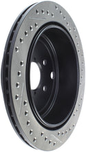 Load image into Gallery viewer, StopTech Slotted &amp; Drilled Sport Brake Rotor