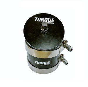 Torque Solution Boost Leak Tester 4in Turbo Inlet