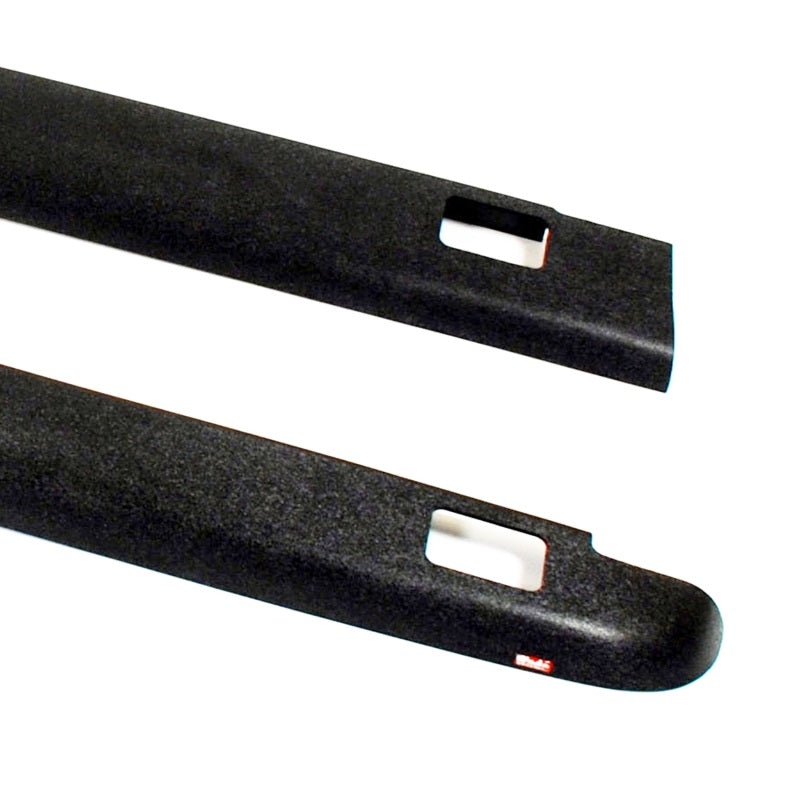Westin 1988-1998 Chevrolet/GMC PickUp Full Size Long Bed Wade Bedcaps Smooth w/Holes - Black