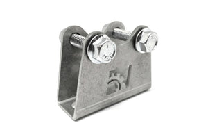 BuiltRight Industries Riser Mount (Pair) - Includes 1in-2.25in Clamps