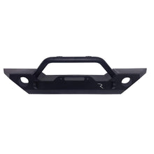 Load image into Gallery viewer, Rampage 2018-2019 Jeep Wrangler(JL) Sport 2-Door Rock Rage Jk Bumper - Black