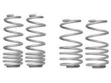 Load image into Gallery viewer, Whiteline 15-20 Ford Mustang Lowered Front &amp; Rear Coil Springs