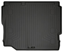 Load image into Gallery viewer, Husky Liners 2018 Jeep Wrangler Unlimited WeatherBeater Black Rear Cargo Liner