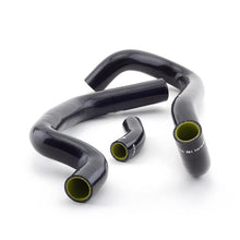 Load image into Gallery viewer, Hybrid Racing Silicone Radiator Hoses (06-11 Civic Si) Black HYB-RAH-01-10