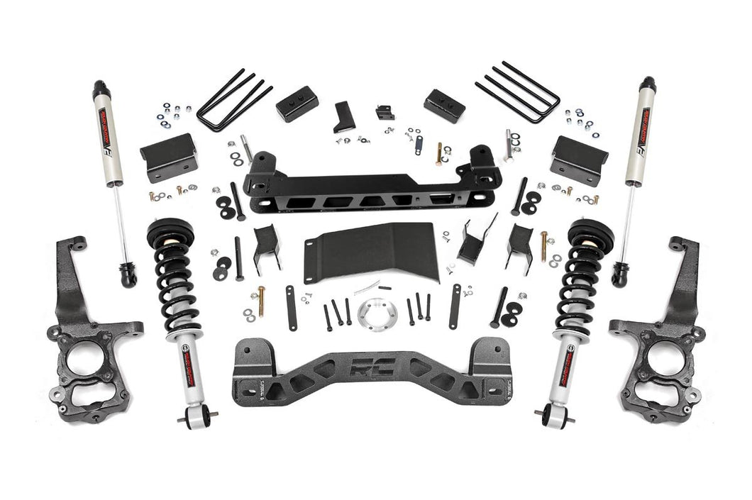 4IN FORD SUSPENSION LIFT KIT (15-20 F-150 4WD)(see Details)